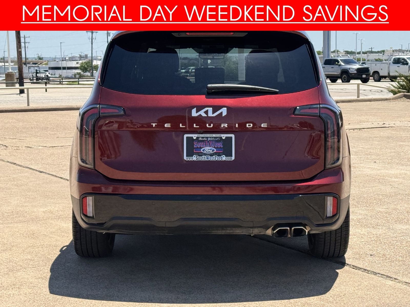 2024 Kia Telluride SX-Prestige X-Line