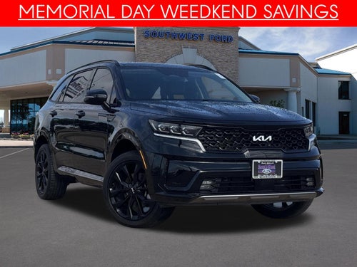2023 Kia Sorento SX