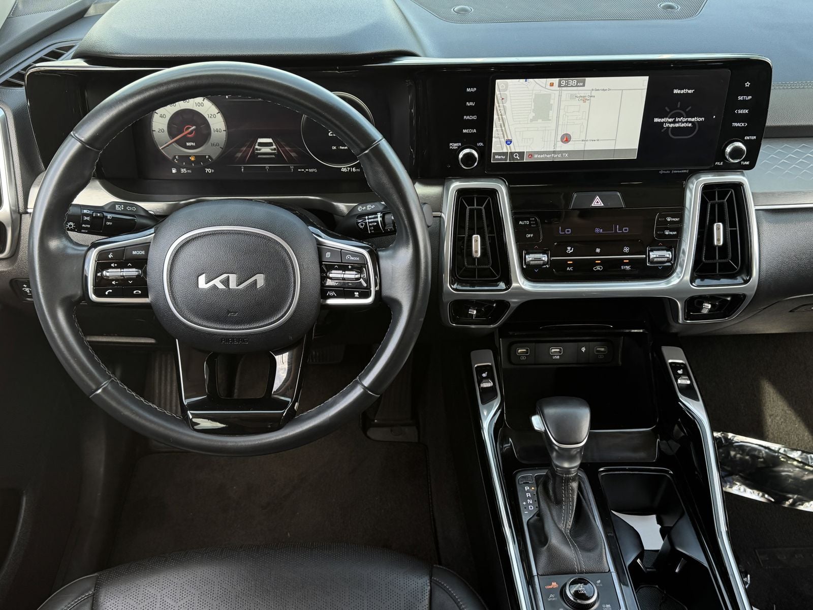 2023 Kia Sorento SX