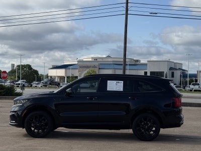 2023 Kia Sorento SX