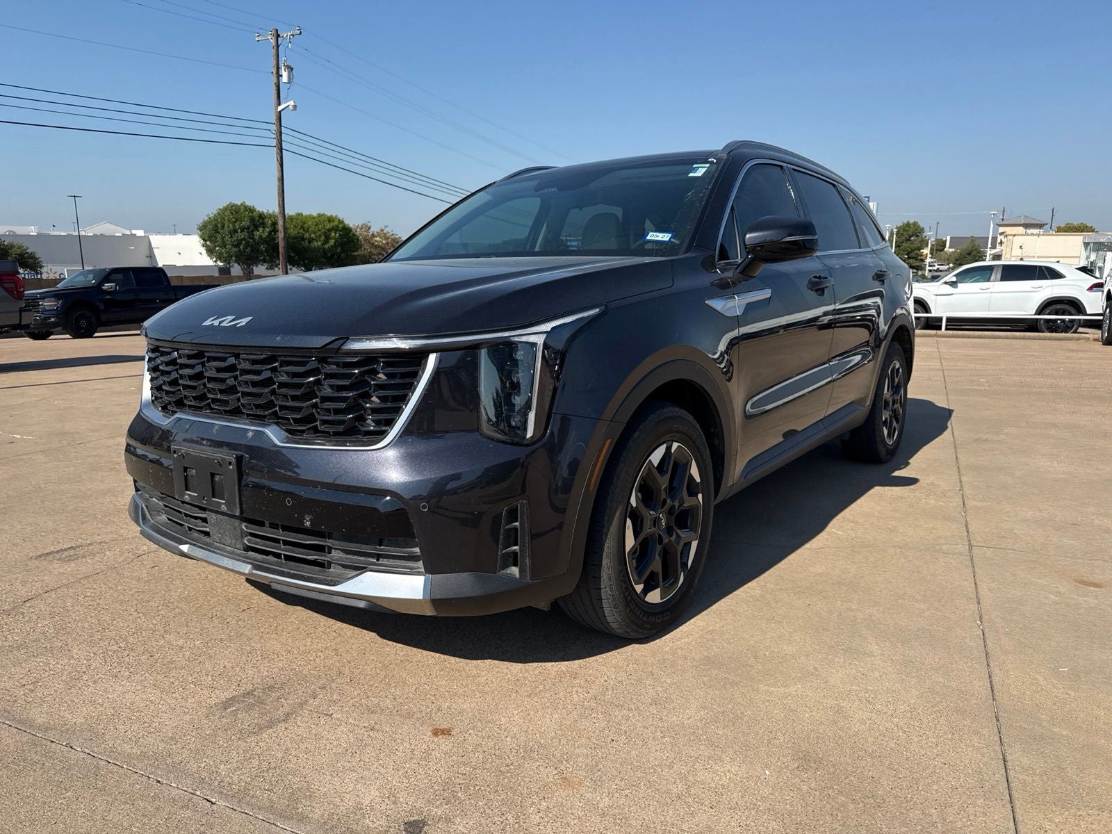 2025 Kia Sorento S