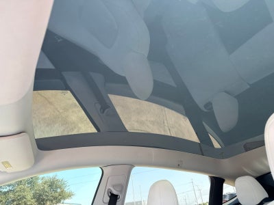 2021 Tesla Model Y Performance