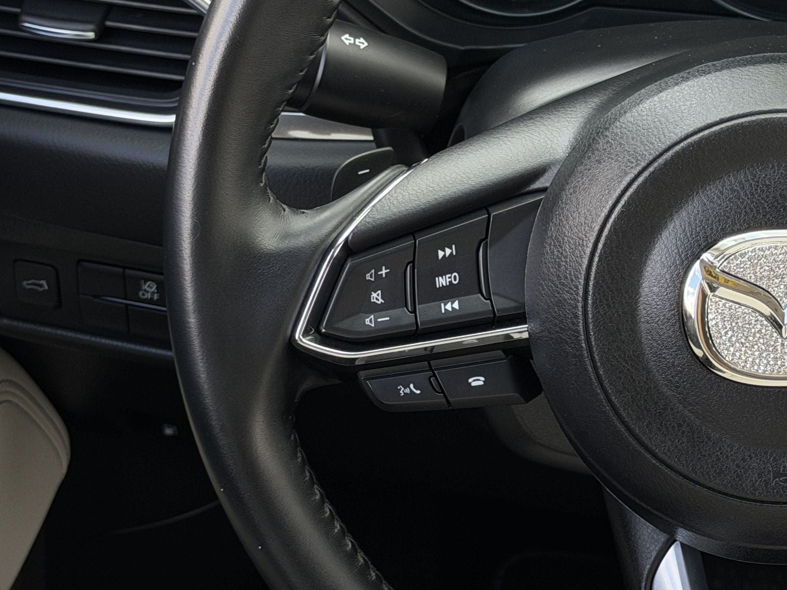 2023 Mazda Mazda CX-5 2.5 S Premium Package