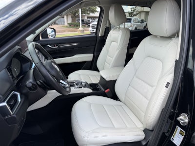 2023 Mazda Mazda CX-5 2.5 S Premium Package
