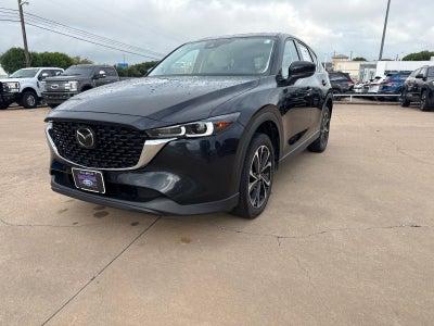 2023 Mazda Mazda CX-5 2.5 S Premium Package
