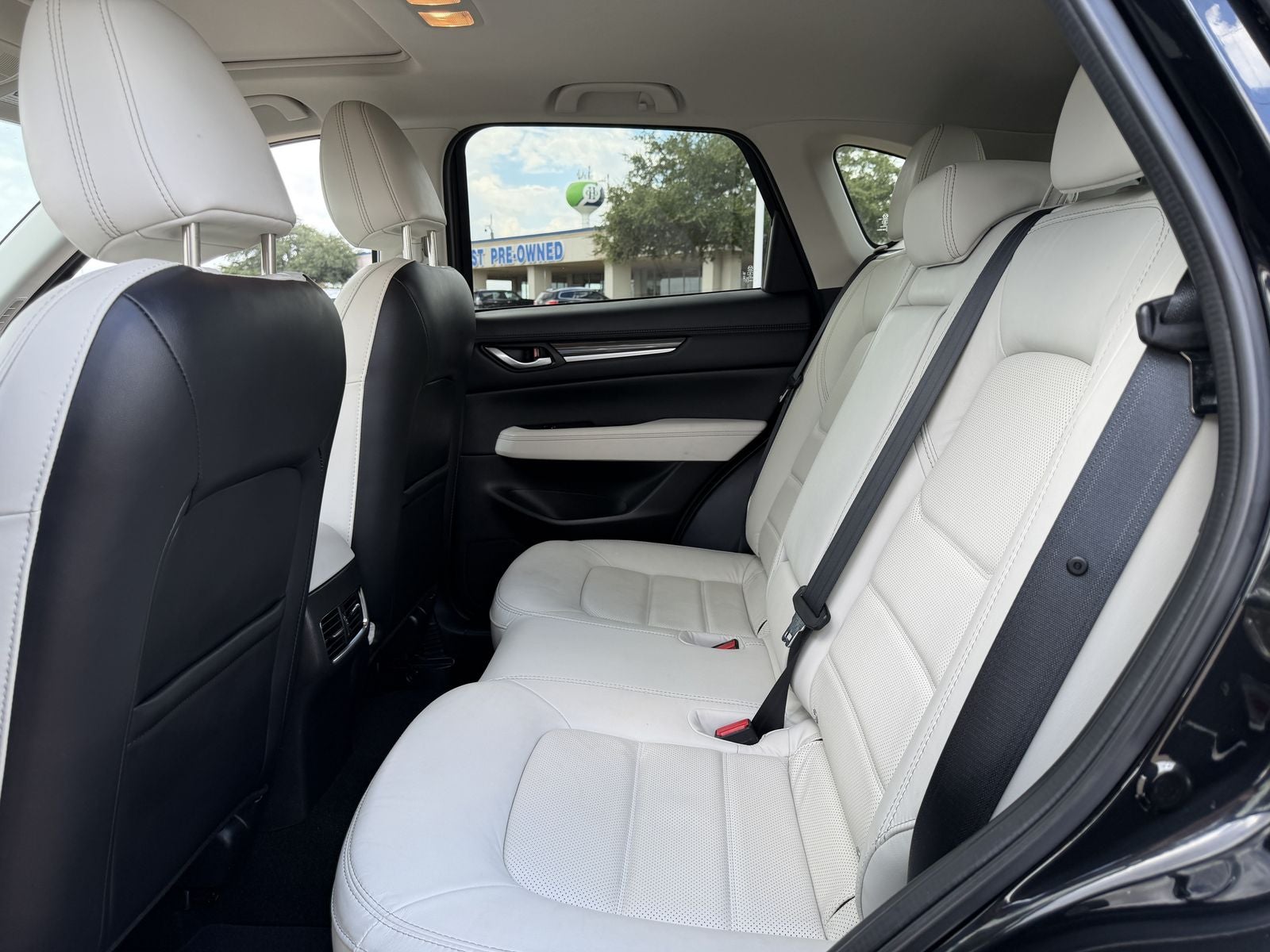 2023 Mazda Mazda CX-5 2.5 S Premium Package