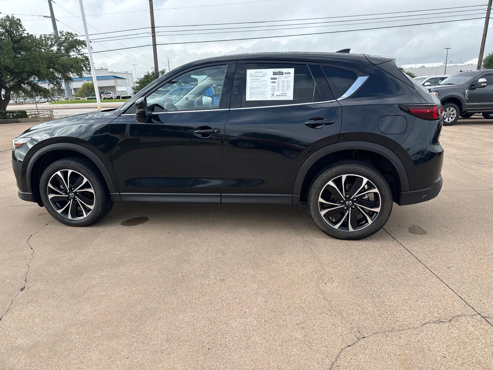 2023 Mazda Mazda CX-5 2.5 S Premium Package