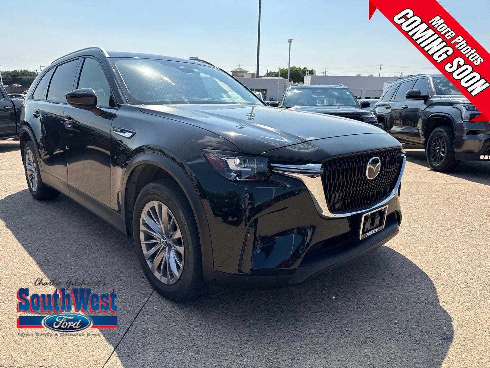 2025 Mazda Mazda CX-90 3.3 Turbo Preferred