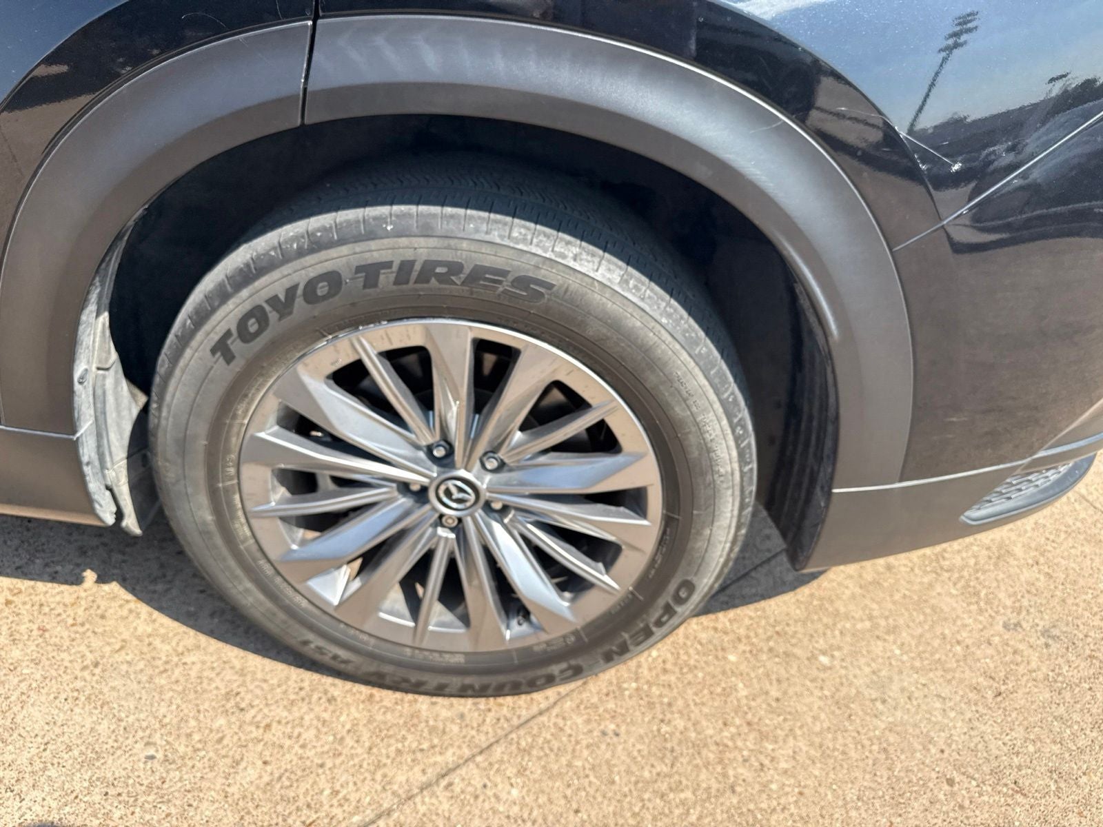 2025 Mazda Mazda CX-90 3.3 Turbo Preferred