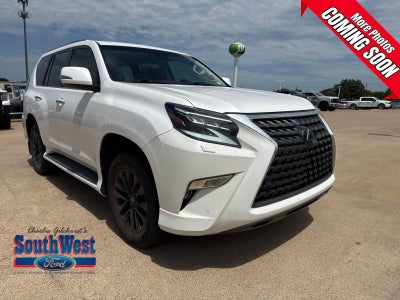 2020 Lexus GX 460