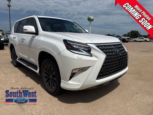 2020 Lexus GX 460