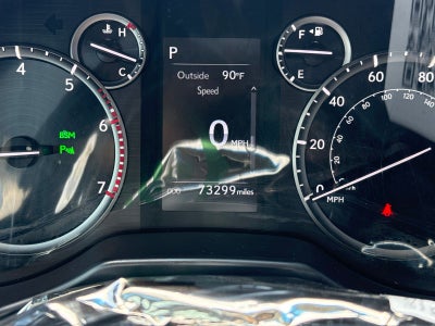 2020 Lexus GX 460