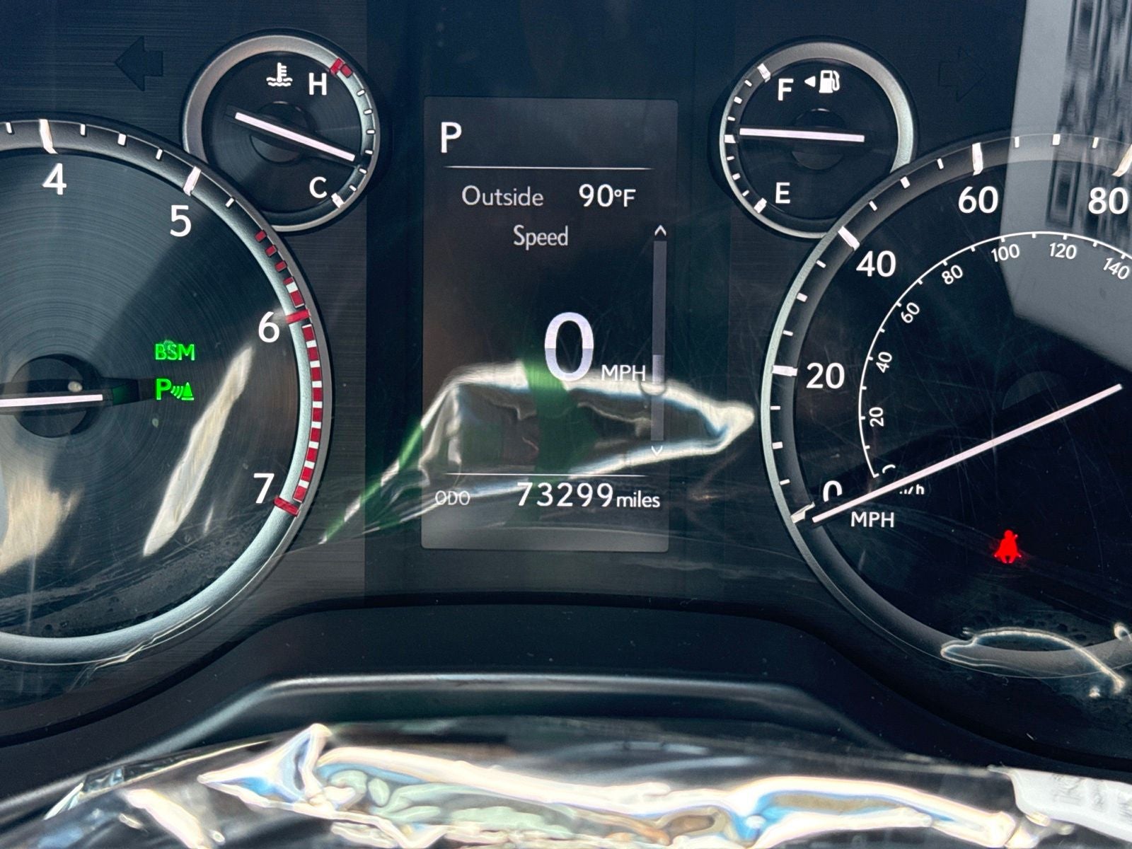 2020 Lexus GX 460