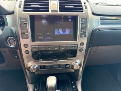 2020 Lexus GX 460