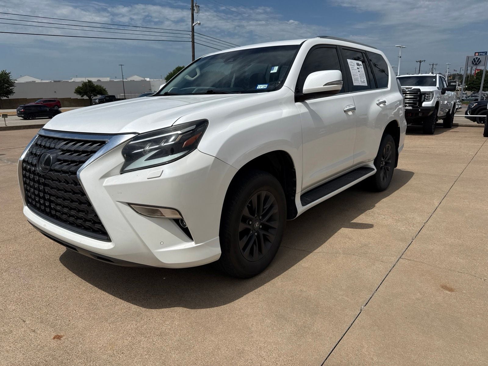 2020 Lexus GX 460