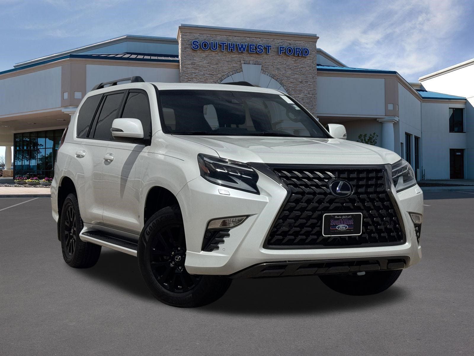 2022 Lexus GX 460