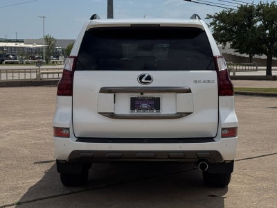 2022 Lexus GX 460