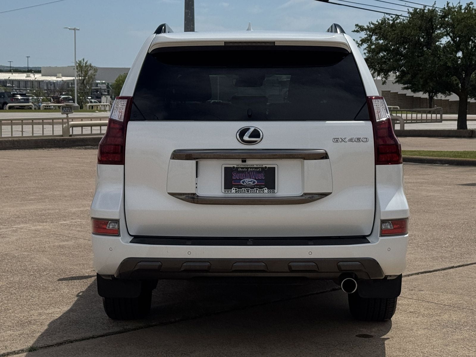 2022 Lexus GX 460