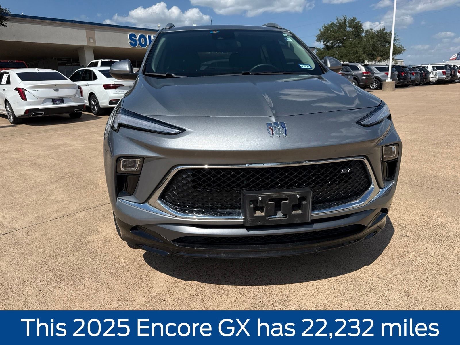 2025 Buick Encore GX Sport Touring