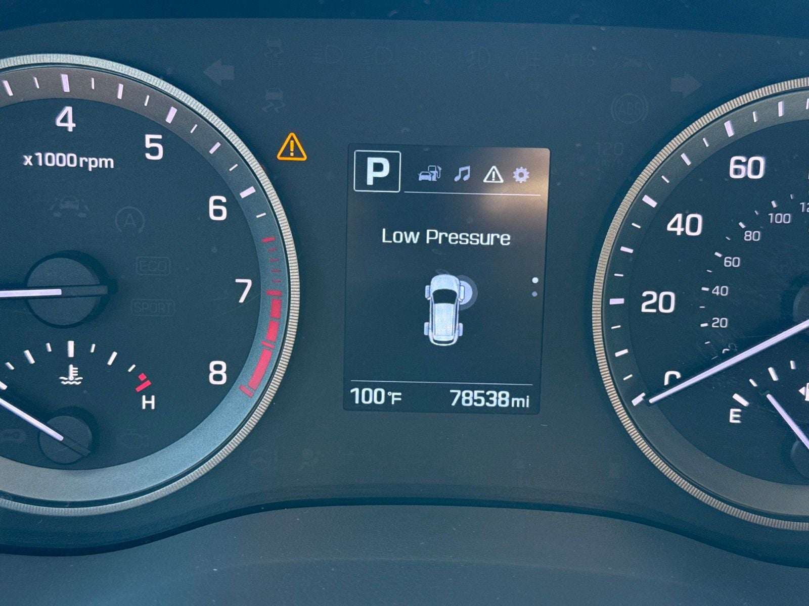 2016 Hyundai Tucson Sport