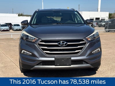 2016 Hyundai Tucson Sport