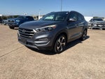 2016 Hyundai Tucson Sport