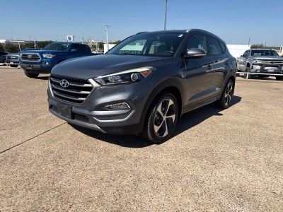 2016 Hyundai Tucson Sport