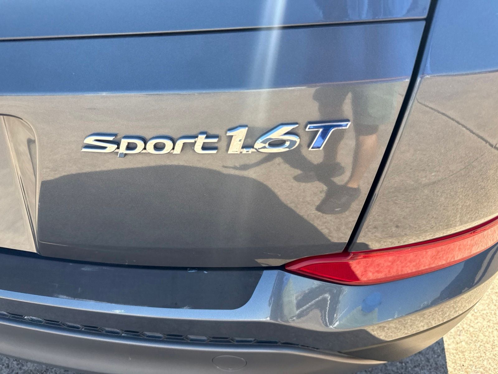 2016 Hyundai Tucson Sport