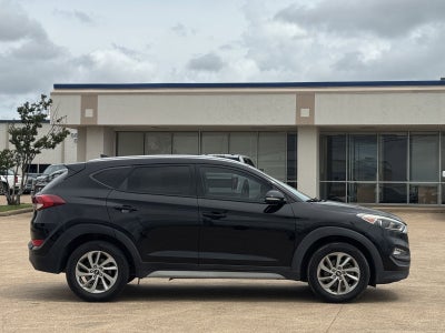 2017 Hyundai Tucson SE Plus