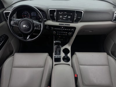 2019 Kia Sportage EX