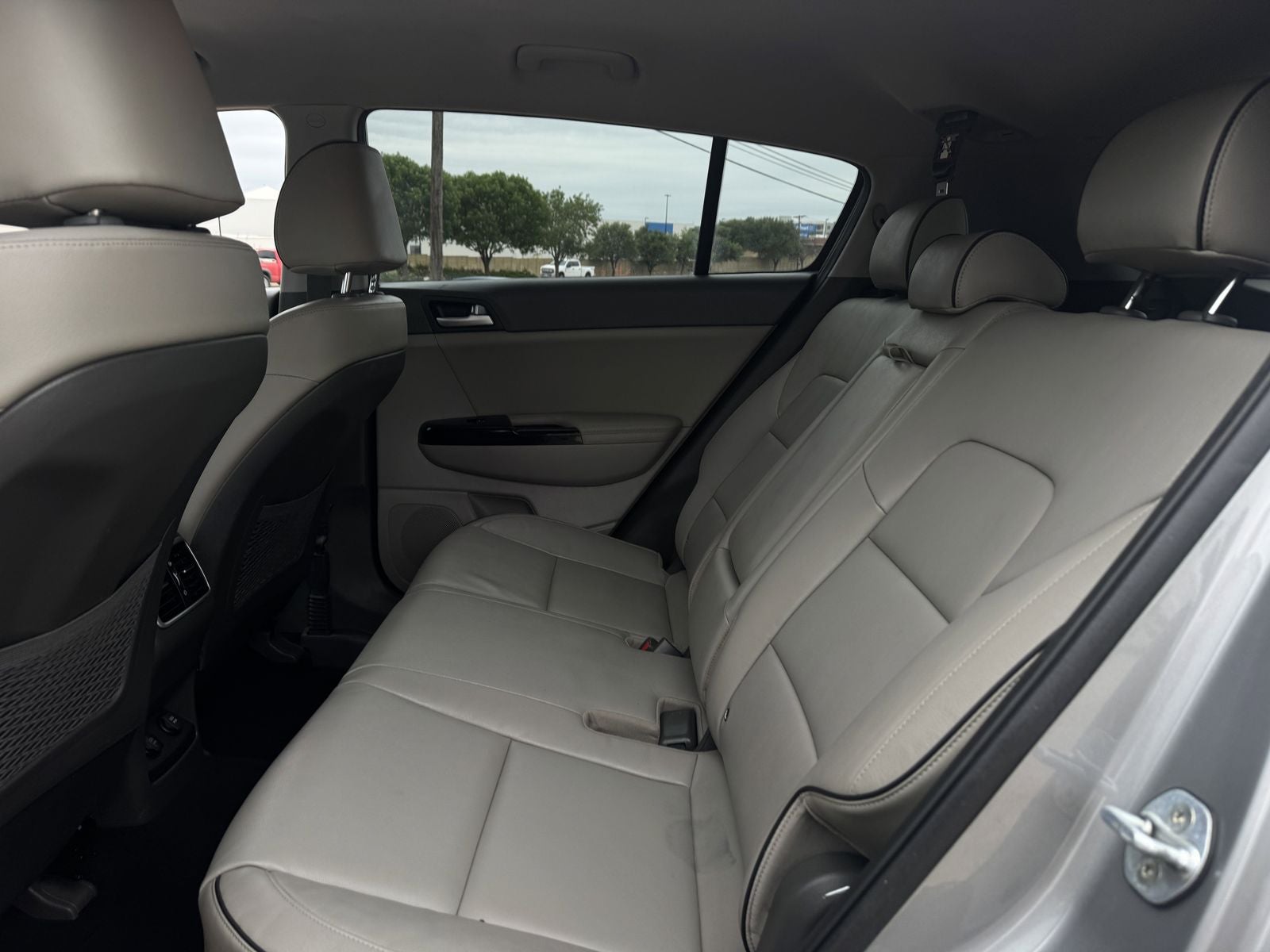 2019 Kia Sportage EX