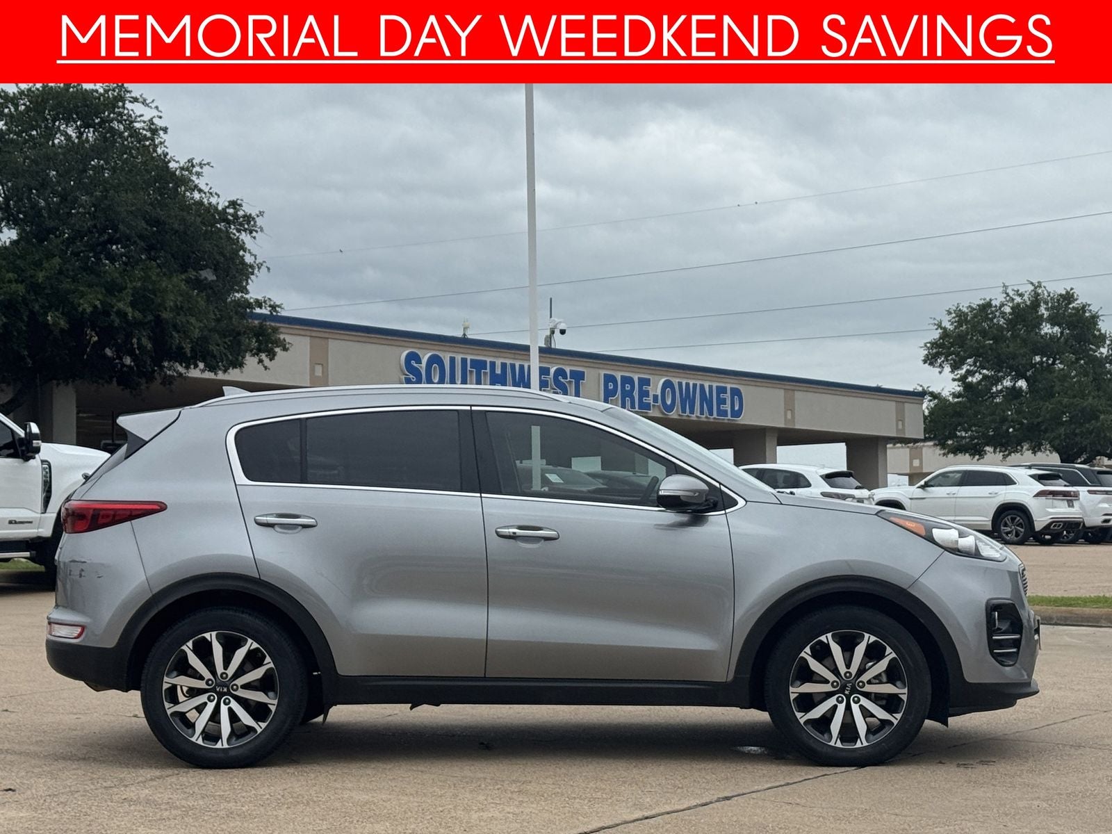 2019 Kia Sportage EX