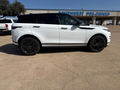 2020 Land Rover Range Rover Evoque R-Dynamic SE