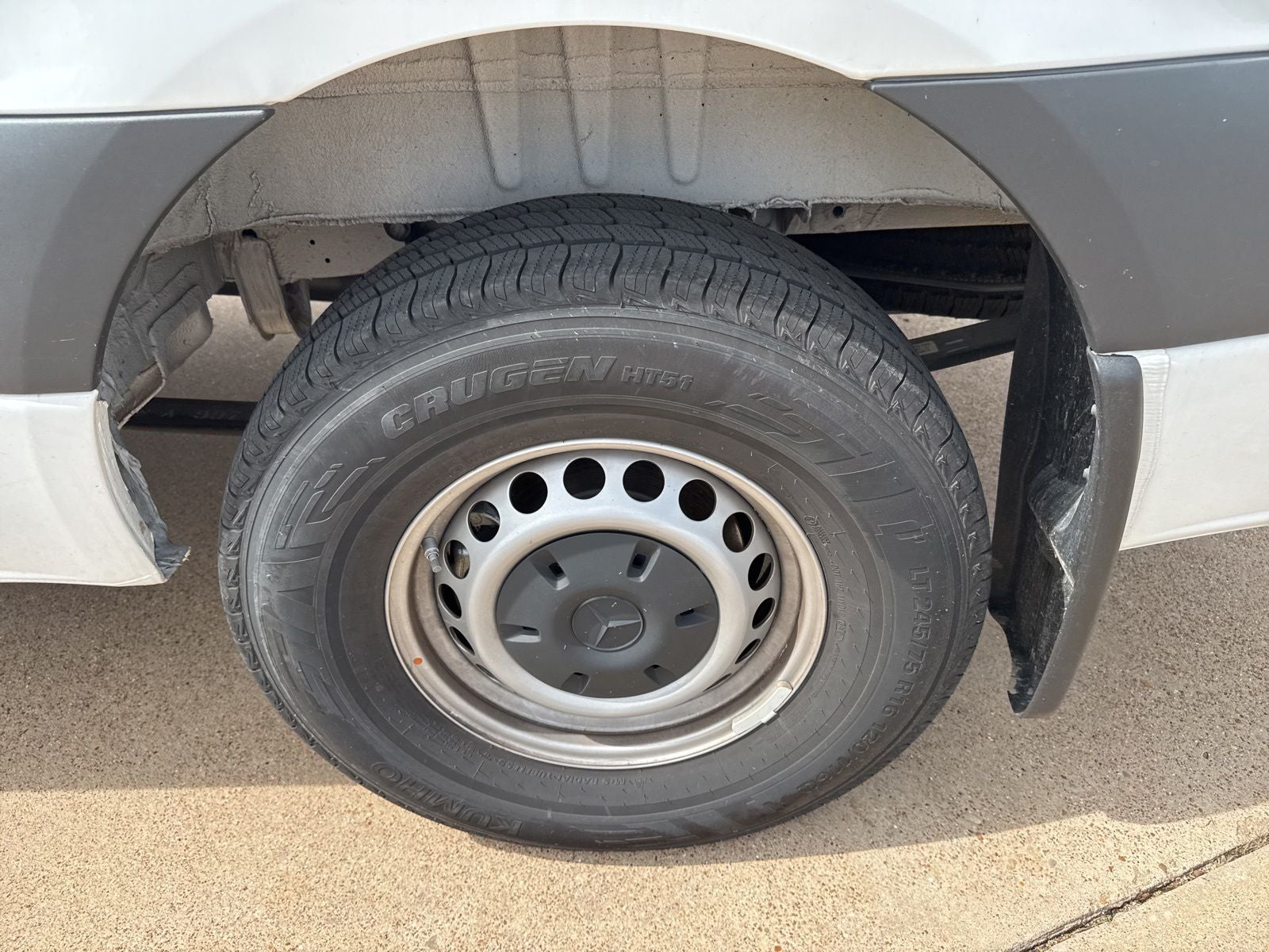 2025 Mercedes-Benz Sprinter 2500 Cargo 144 WB