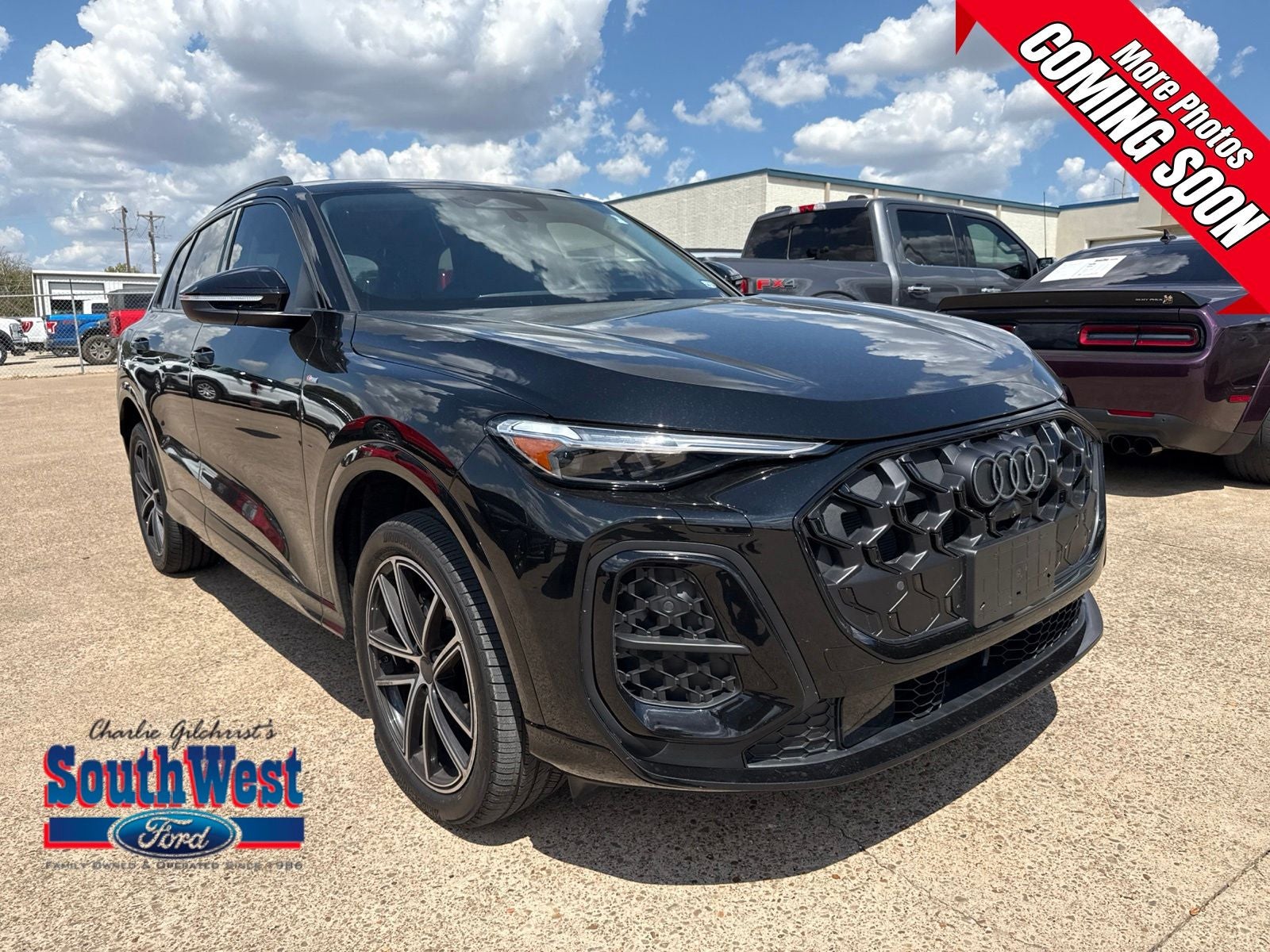 2026 Audi Q5 2.0T Premium Plus quattro