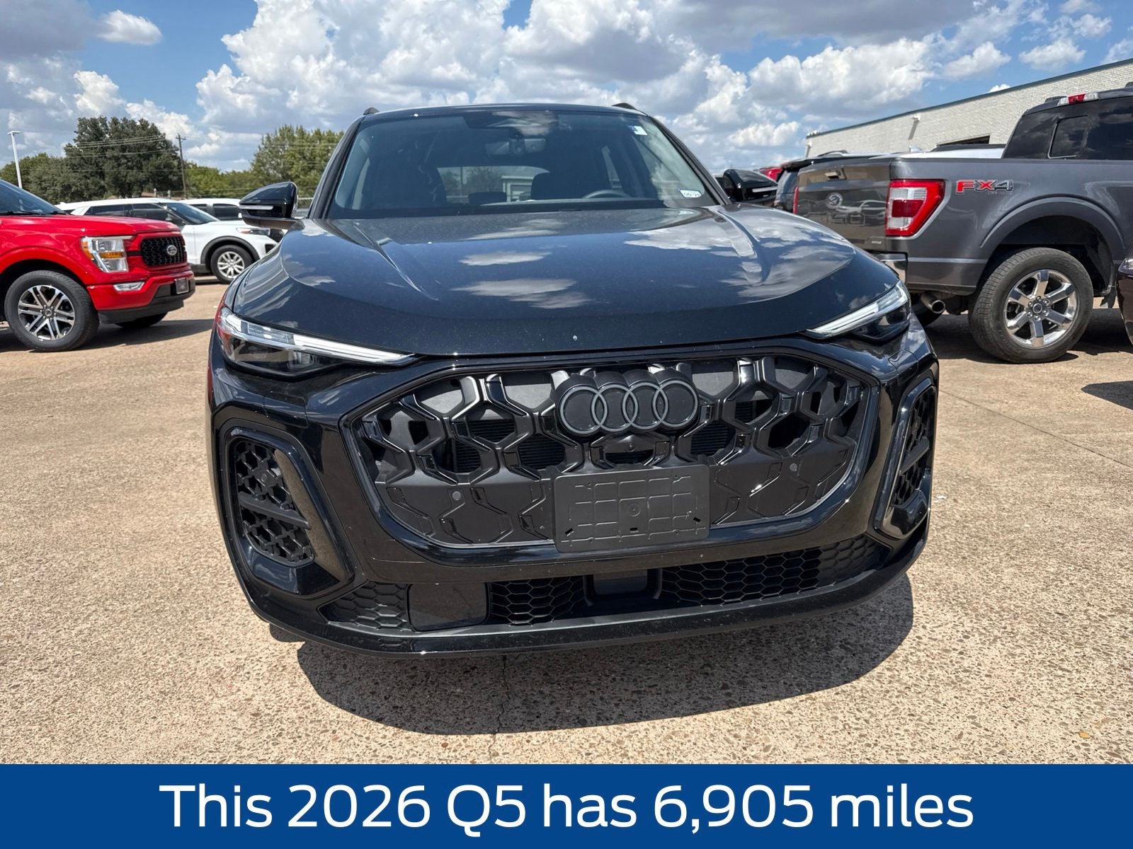 2026 Audi Q5 2.0T Premium Plus quattro