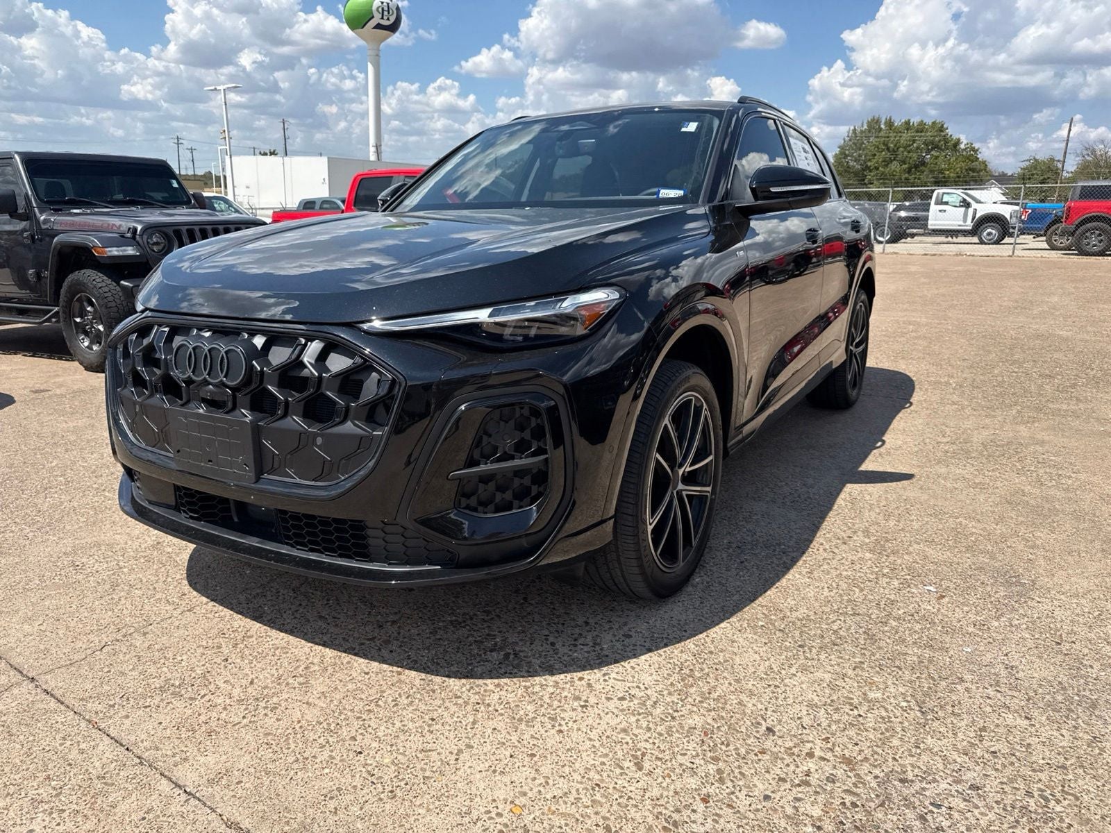 2026 Audi Q5 2.0T Premium Plus quattro