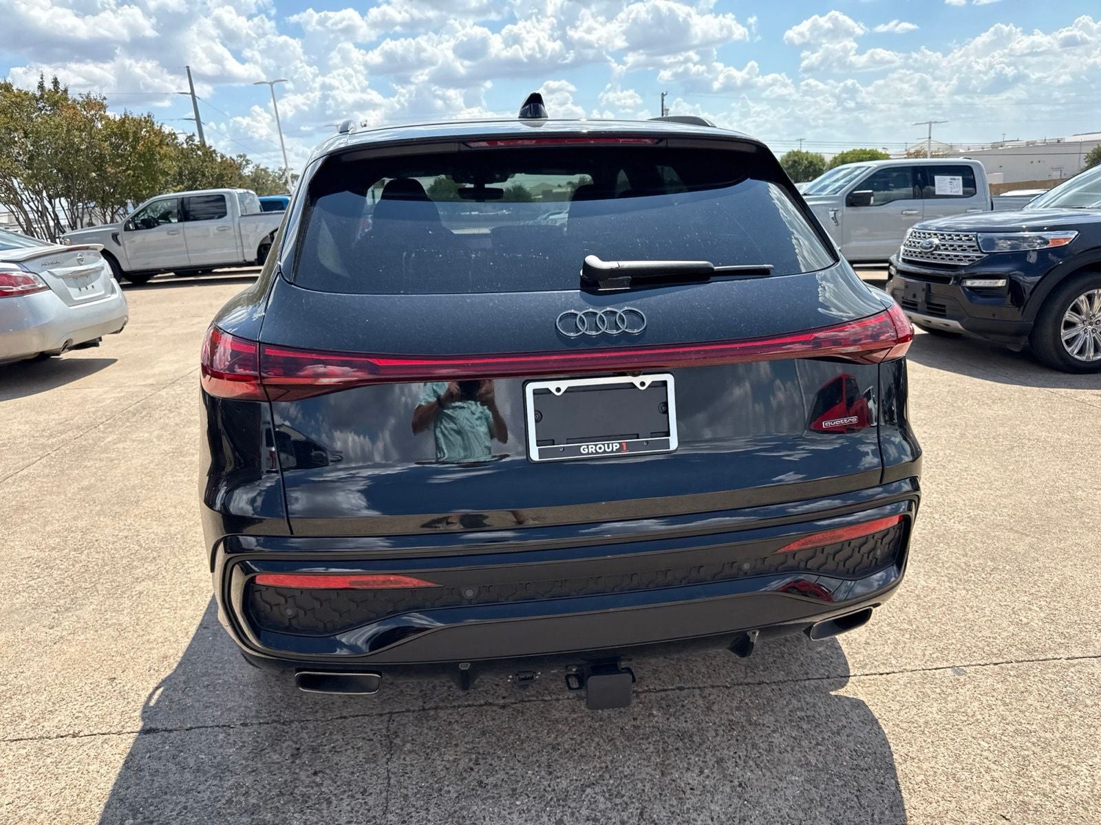 2026 Audi Q5 2.0T Premium Plus quattro