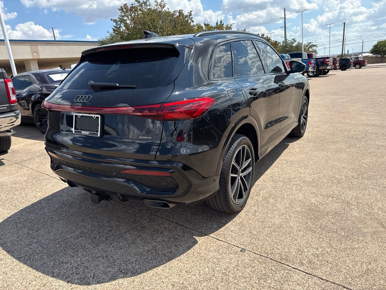 2026 Audi Q5 2.0T Premium Plus quattro