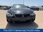 2017 BMW 4 Series 430i Gran Coupe