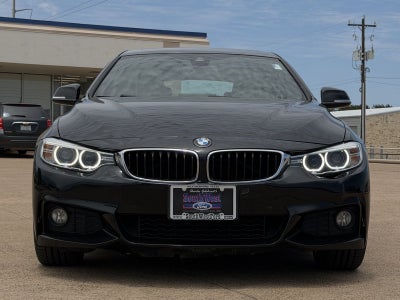 2017 BMW 4 Series 430i Gran Coupe