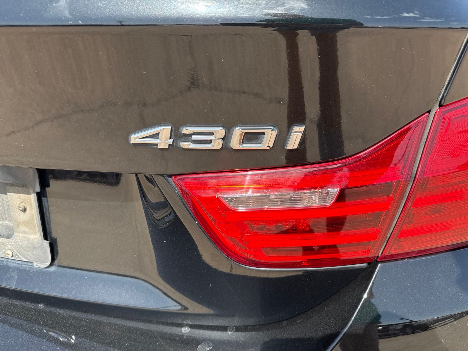 2017 BMW 4 Series 430i Gran Coupe