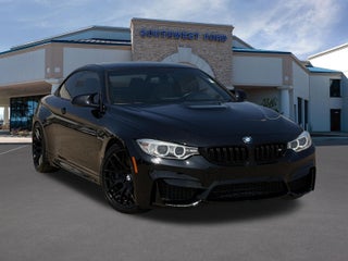 2015 BMW M4 Base