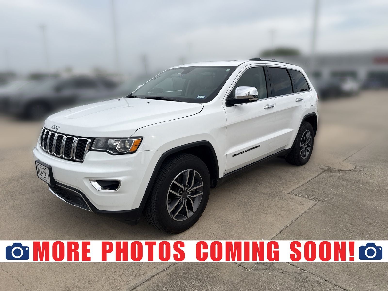 2019 Jeep Grand Cherokee Limited