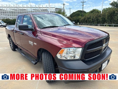 2019 RAM 1500 Classic Tradesman