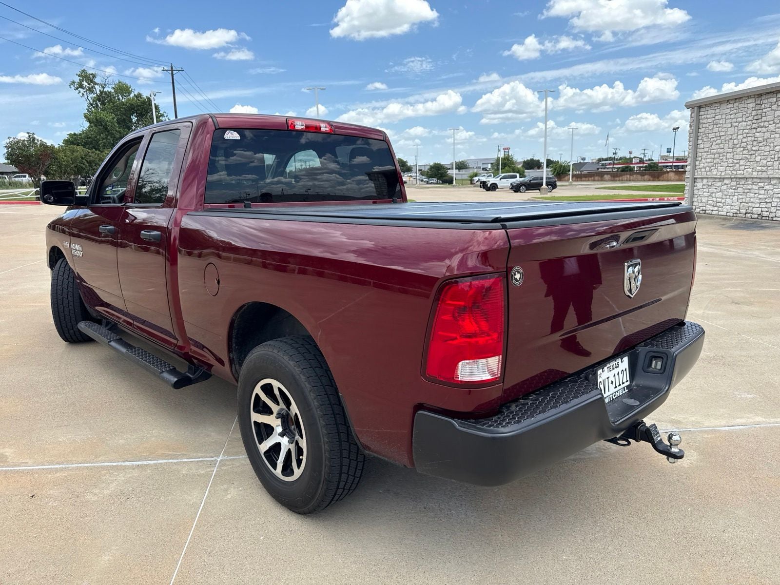 2019 RAM 1500 Classic Tradesman