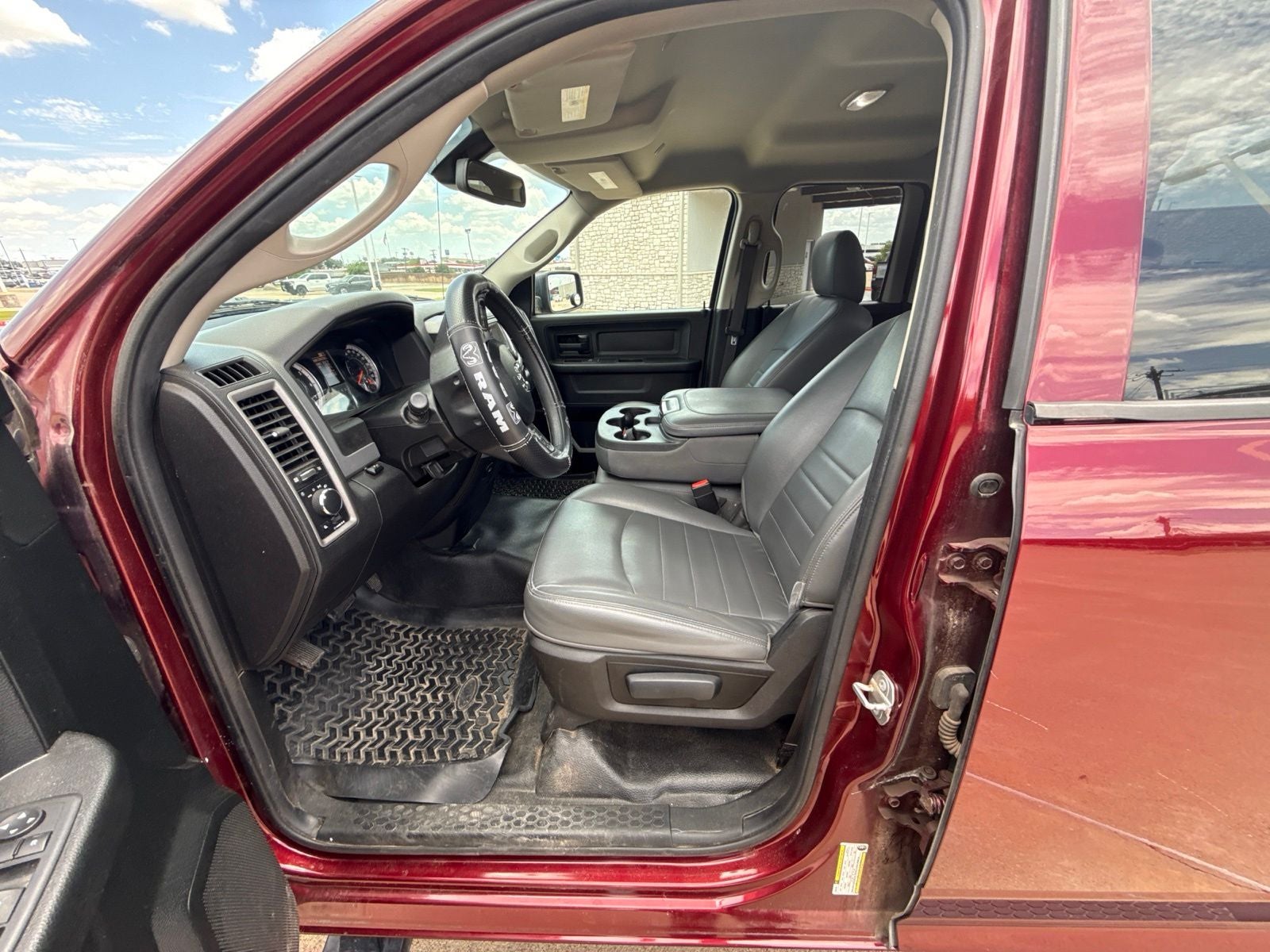 2019 RAM 1500 Classic Tradesman
