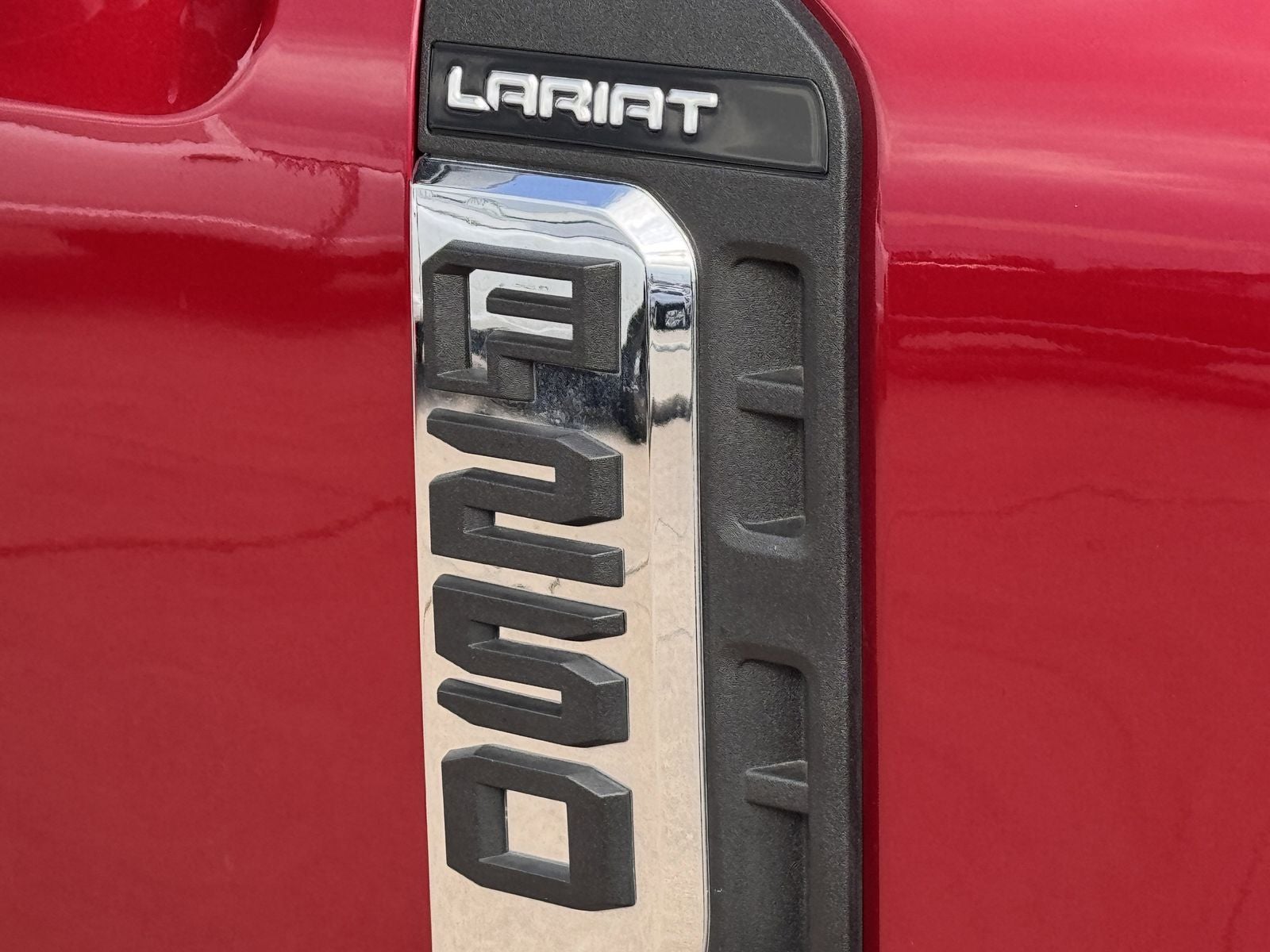 2025 Ford F-250SD Lariat