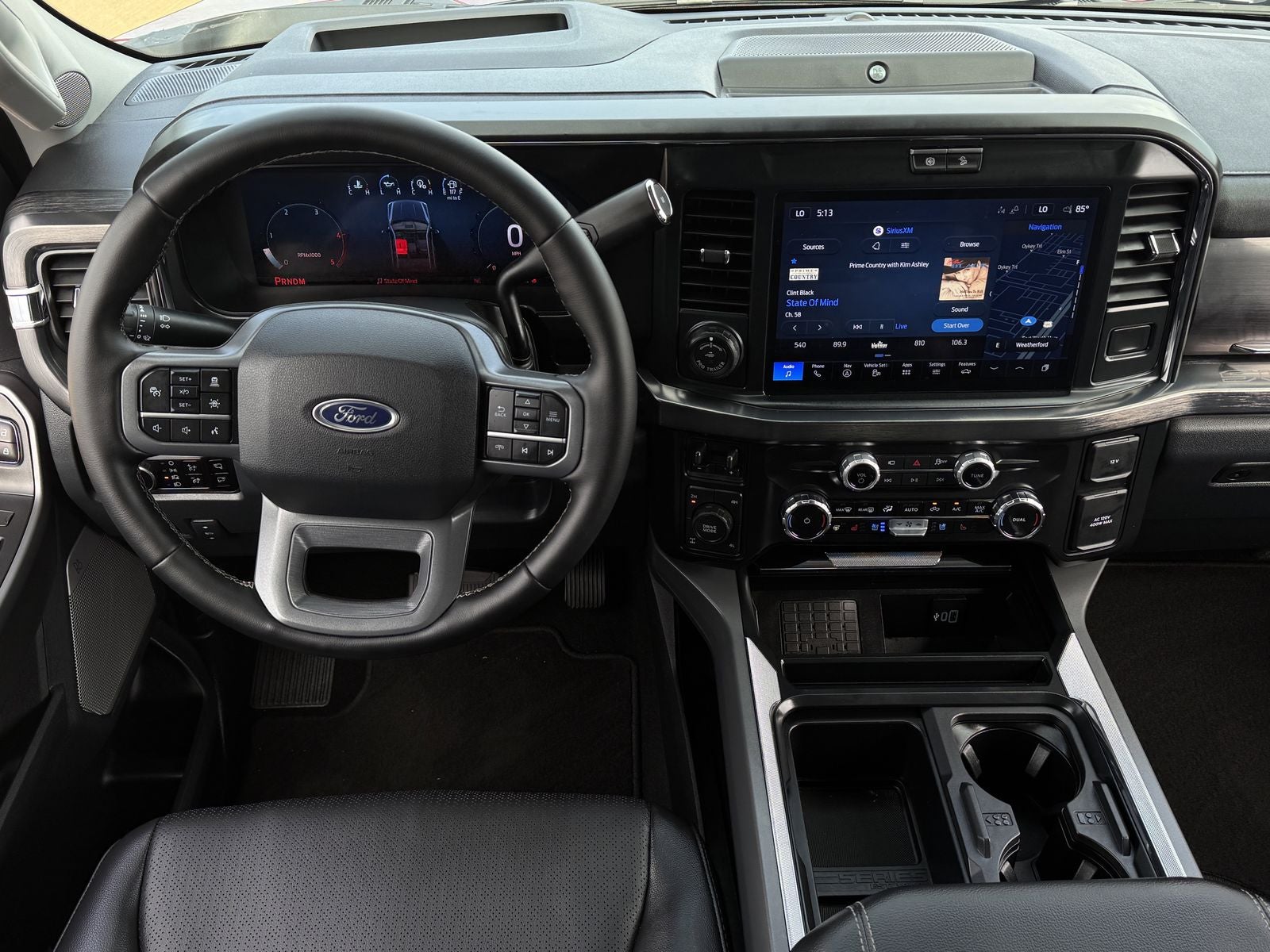 2025 Ford F-250SD Lariat