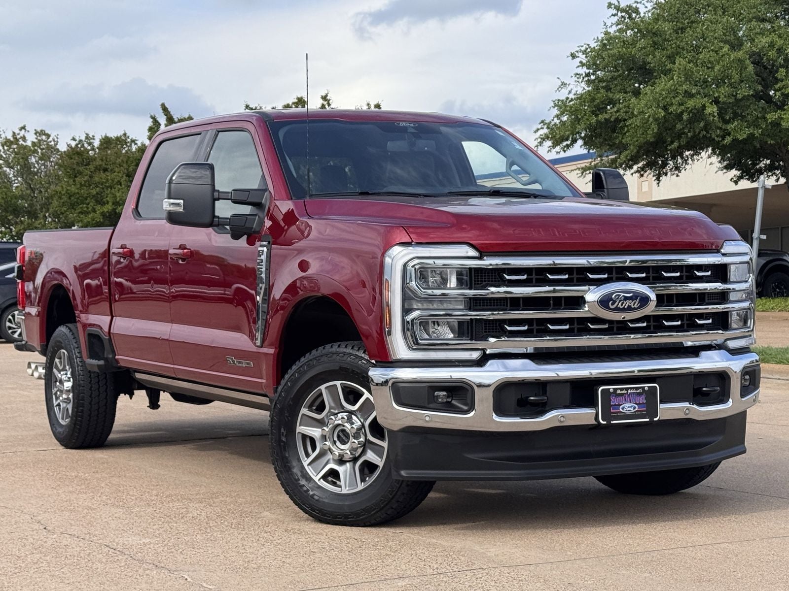 2025 Ford F-250SD Lariat